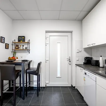 Apartamento Schaengel Chic 19 *