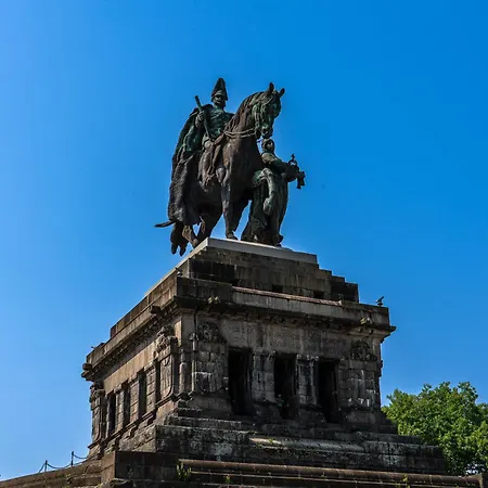 Schängel Chic 19 Lägenhet Koblenz (Rhineland-Palatinate)