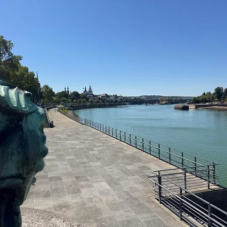 Schängel Chic 19 Lägenhet Koblenz (Rhineland-Palatinate)