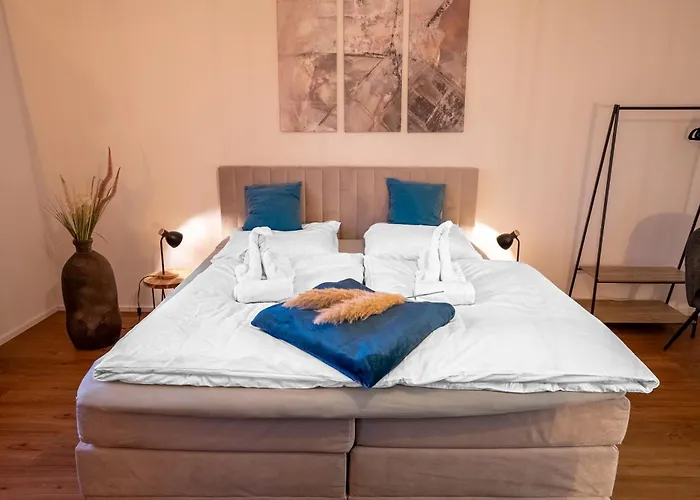 Schaengel Chic 19 Daire *