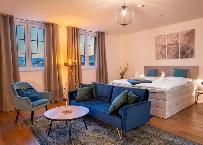 Schaengel Chic 19 Daire