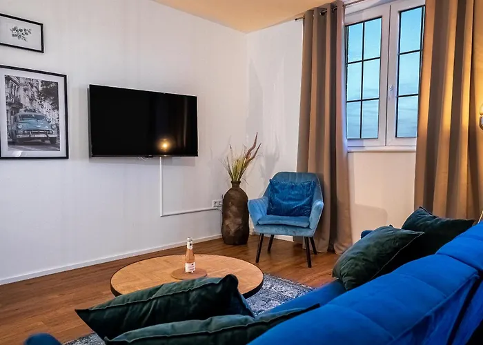 Schaengel Chic 19 Daire *